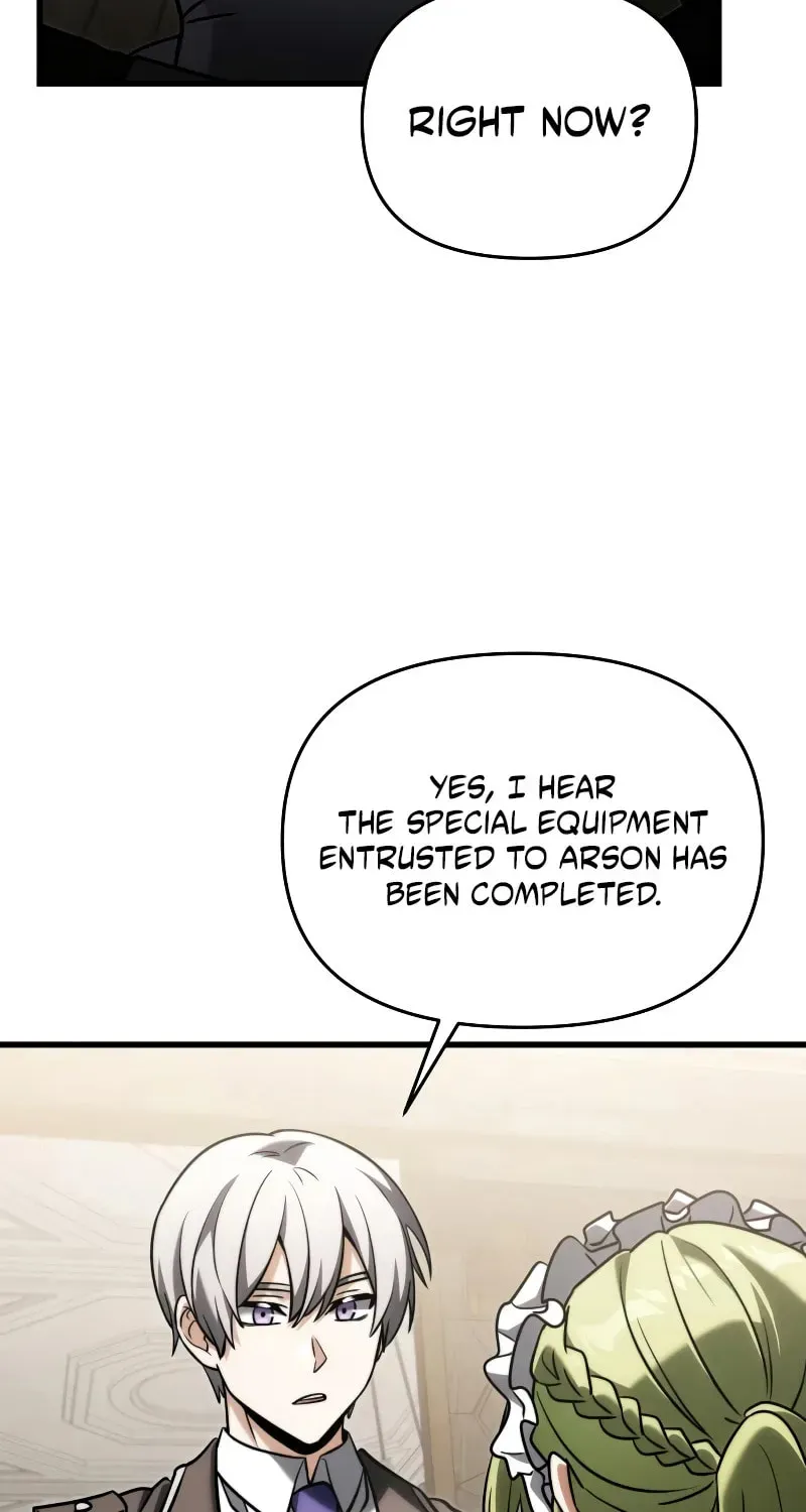 Time-Limited Genius Dark Knight Chapter 165.8 page 129 - 