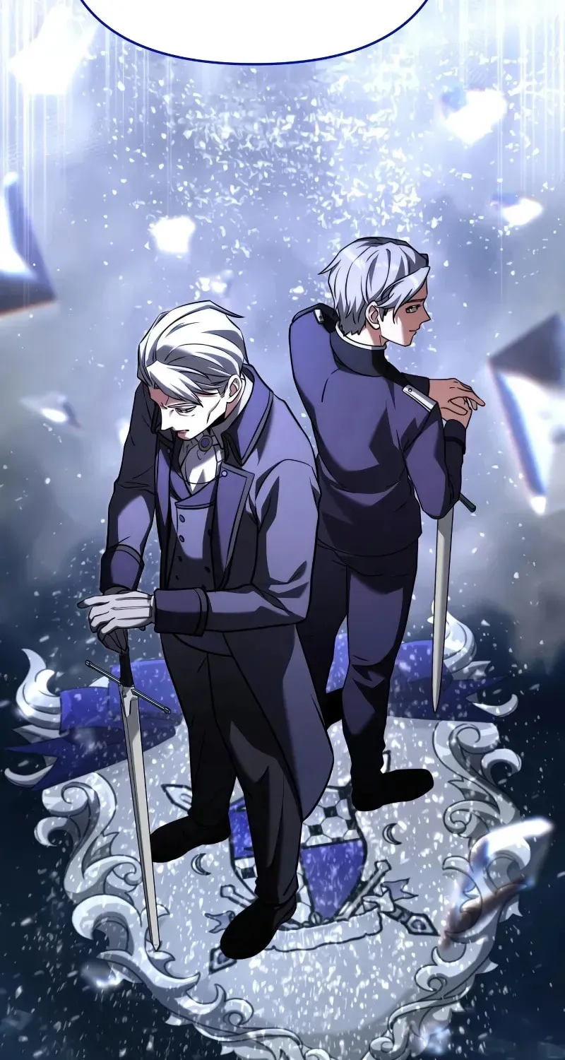 Time-Limited Genius Dark Knight Chapter 165.8 page 25 - 
