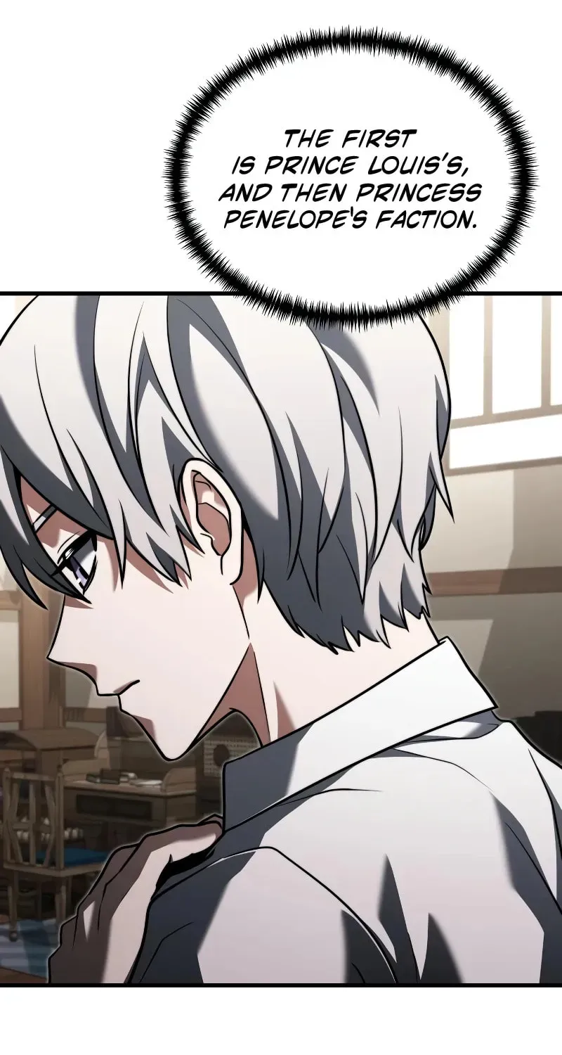 Time-Limited Genius Dark Knight Chapter 165.8 page 4 - 