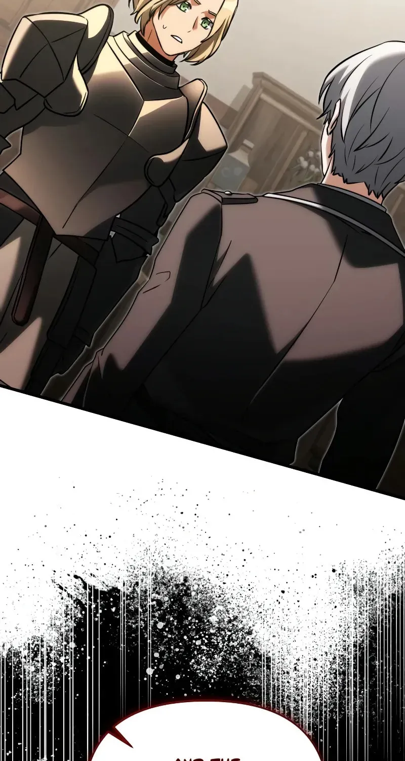 Time-Limited Genius Dark Knight Chapter 165.8 page 34 - 