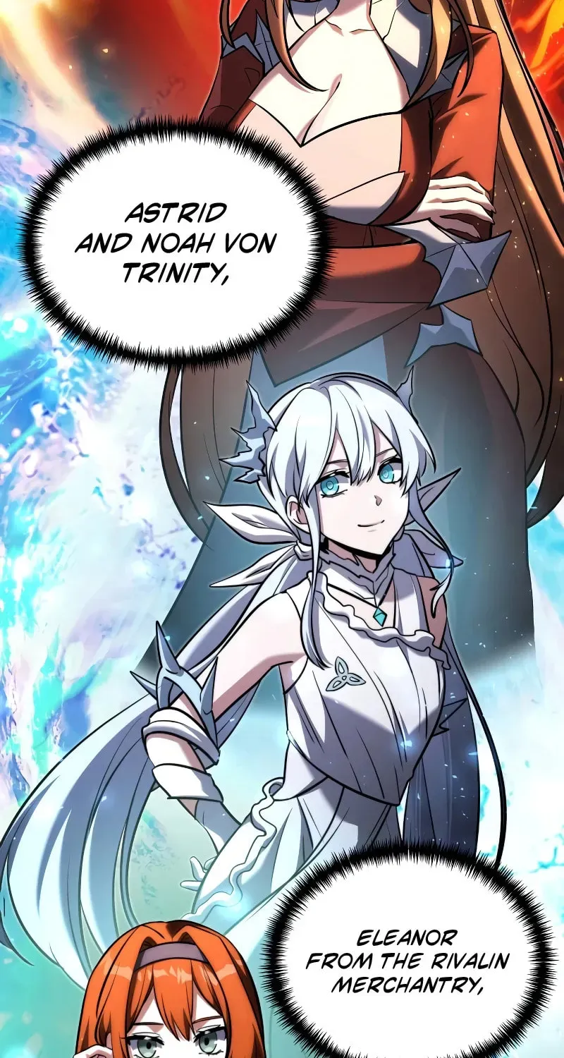 Time-Limited Genius Dark Knight Chapter 165.8 page 6 - 