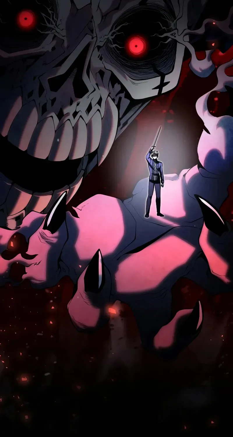 Time-Limited Genius Dark Knight Chapter 165.8 page 55 - 