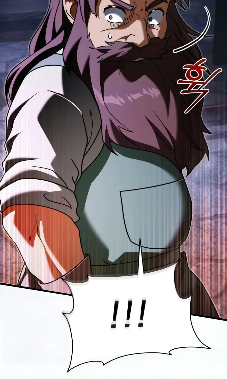 Time-Limited Genius Dark Knight Chapter 165.9 page 12 - 