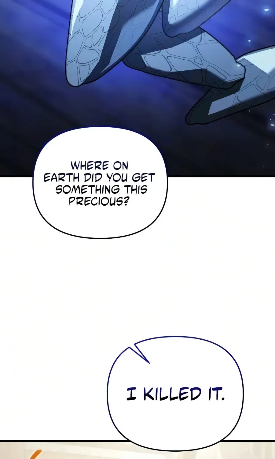 Time-Limited Genius Dark Knight Chapter 165.9 page 123 - 