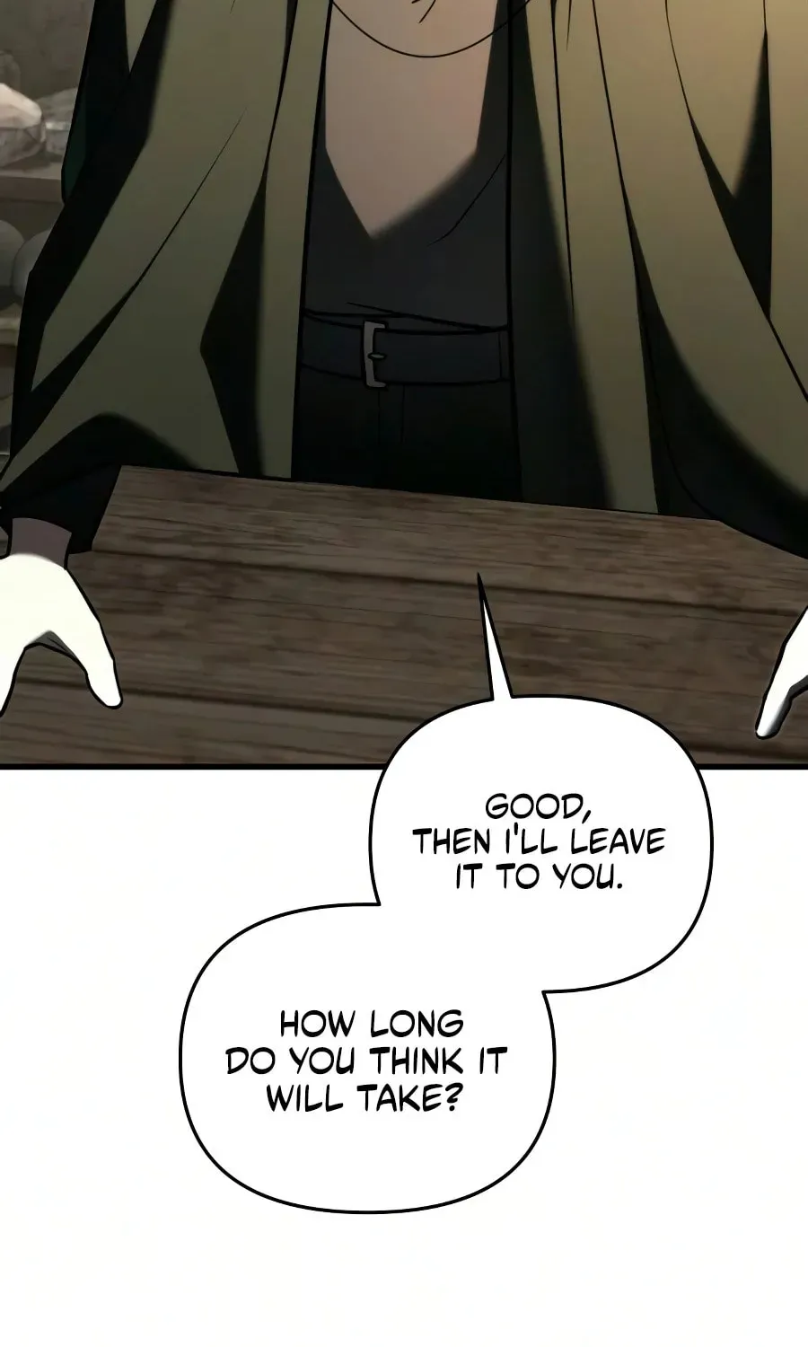 Time-Limited Genius Dark Knight Chapter 165.9 page 128 - 
