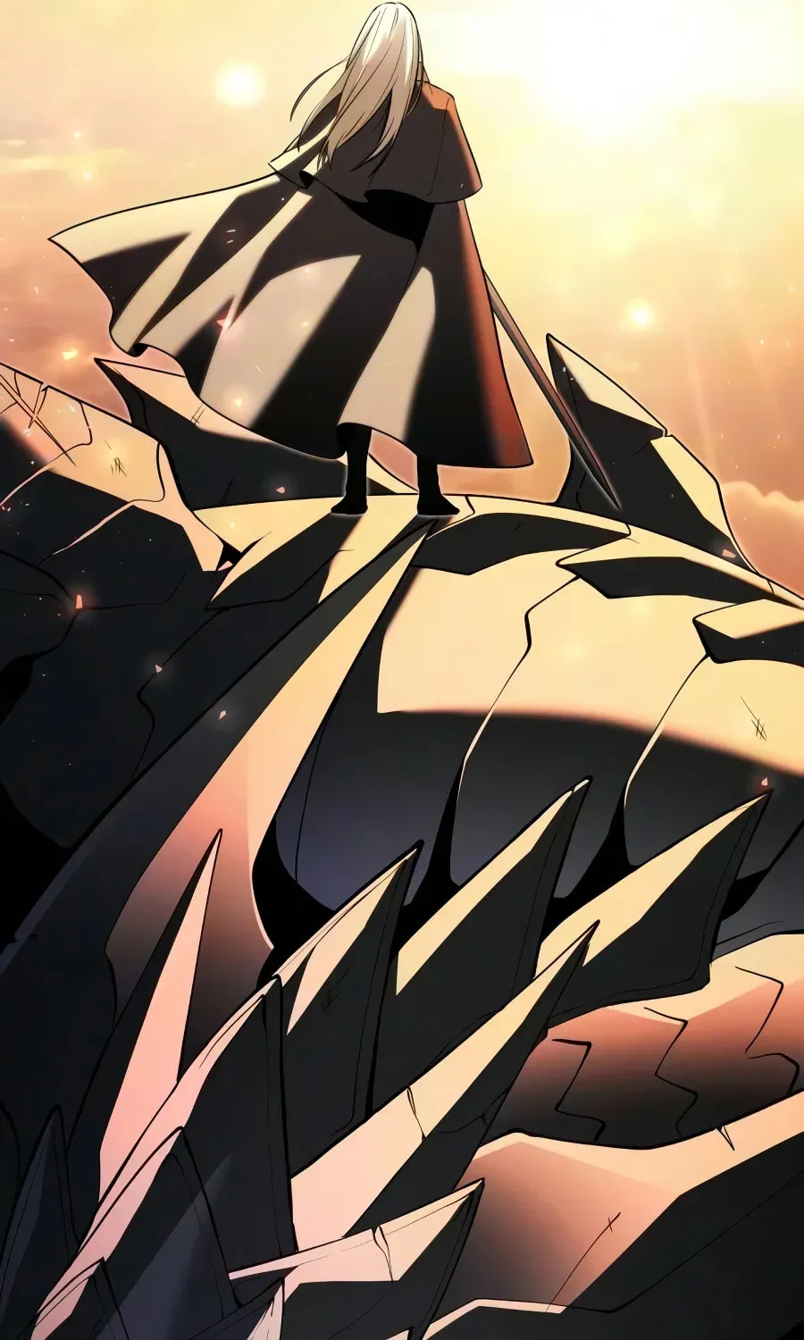 Time-Limited Genius Dark Knight Chapter 165.9 page 141 - 