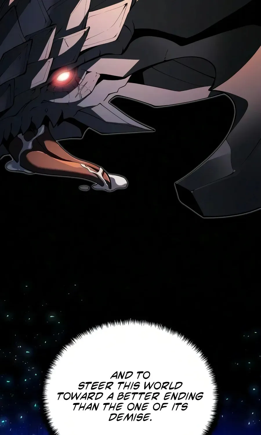 Time-Limited Genius Dark Knight Chapter 165.9 page 142 - 