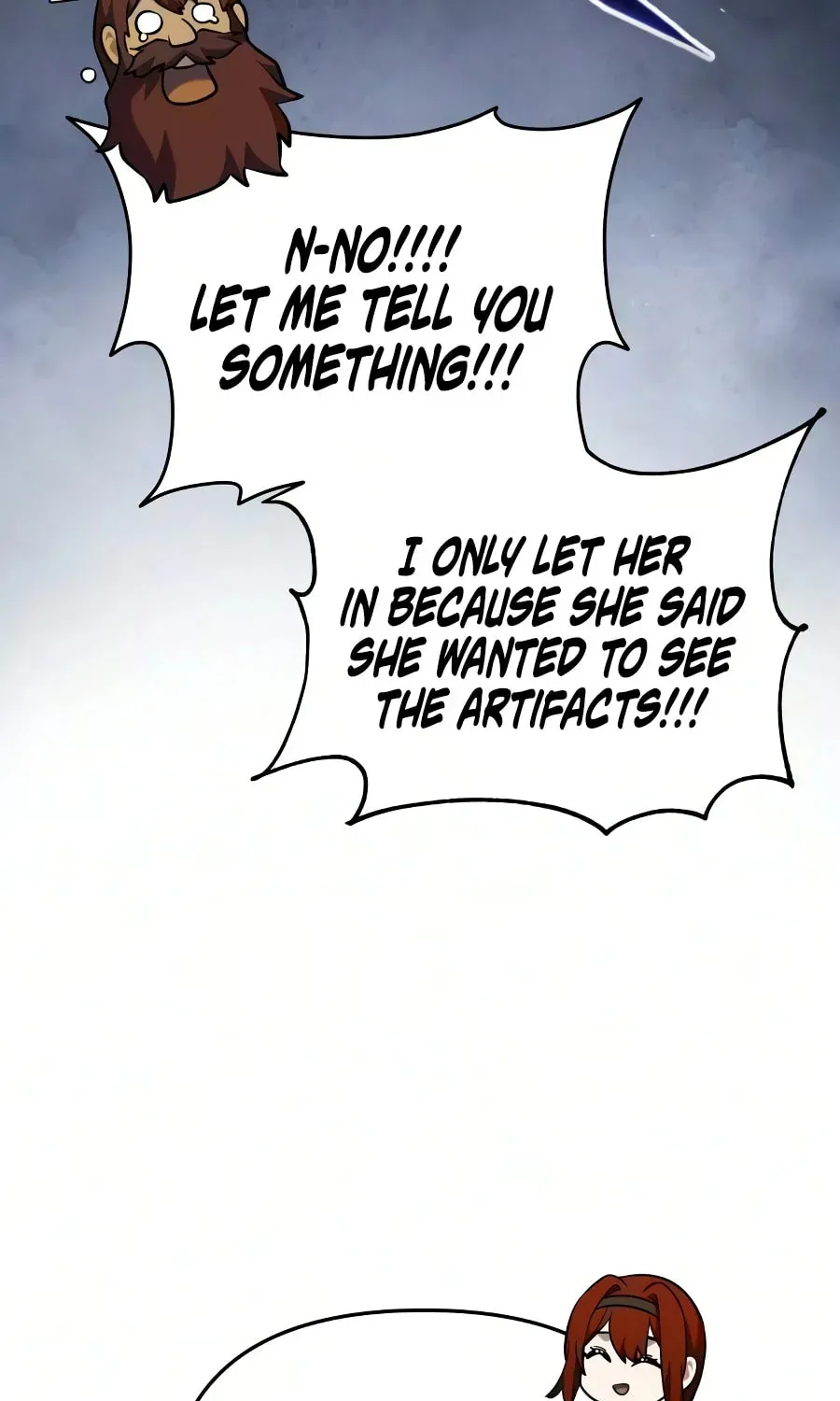 Time-Limited Genius Dark Knight Chapter 165.9 page 19 - 