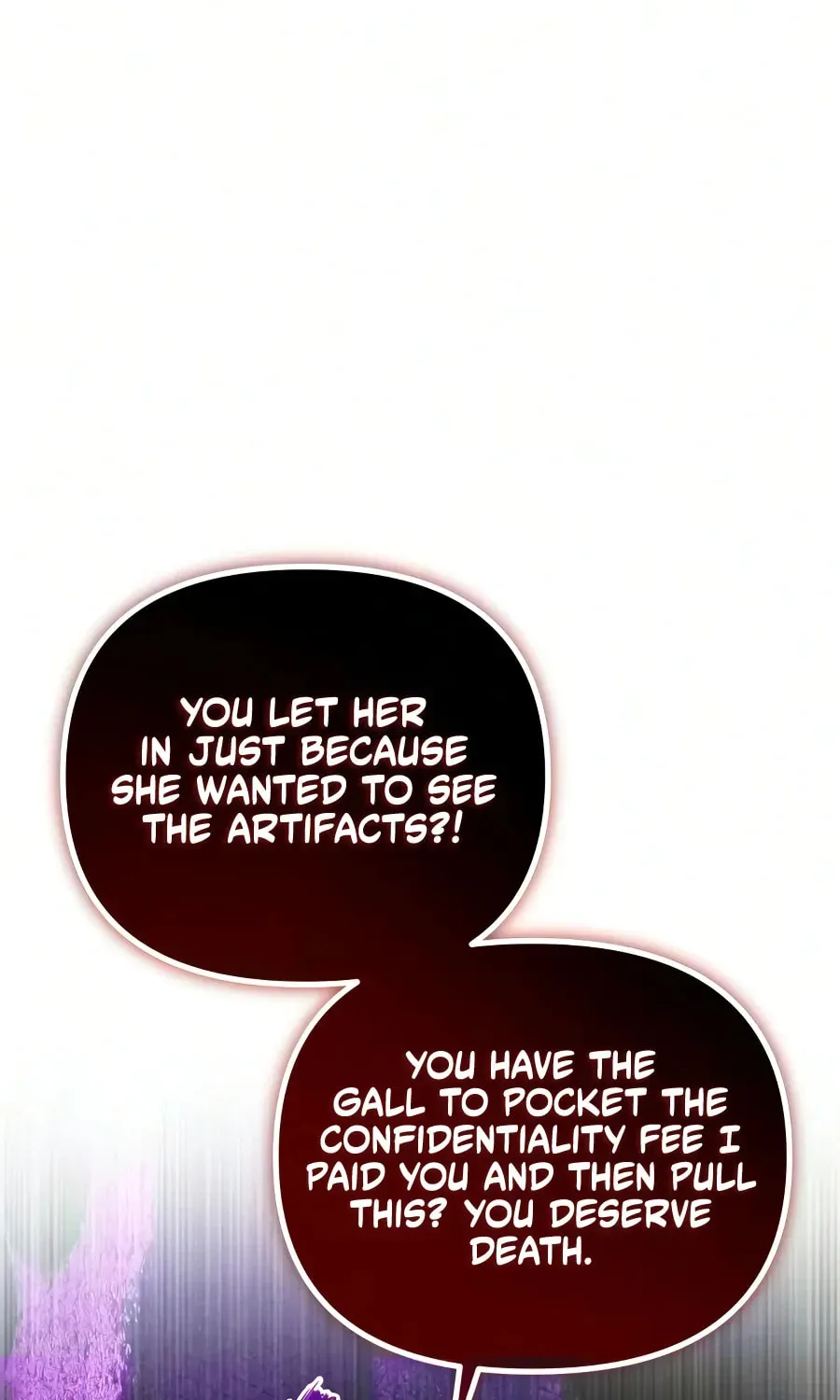 Time-Limited Genius Dark Knight Chapter 165.9 page 21 - 