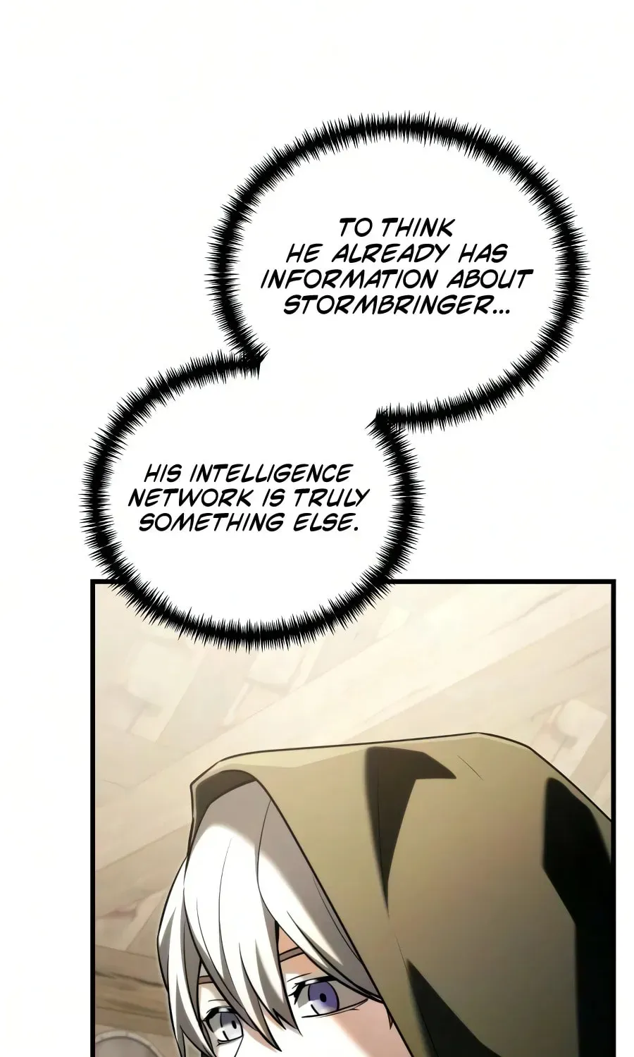Time-Limited Genius Dark Knight Chapter 165.9 page 28 - 