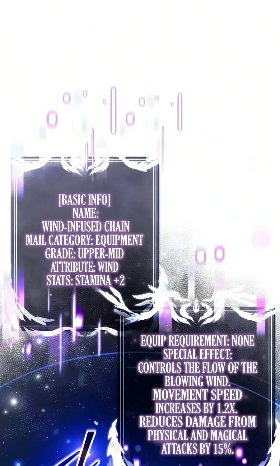 Time-Limited Genius Dark Knight Chapter 165.9 page 38 - 