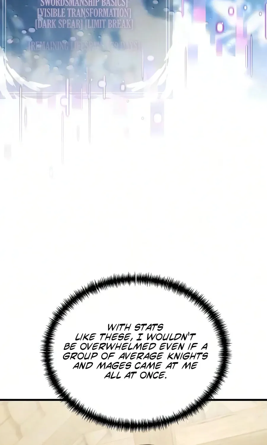 Time-Limited Genius Dark Knight Chapter 165.9 page 44 - 