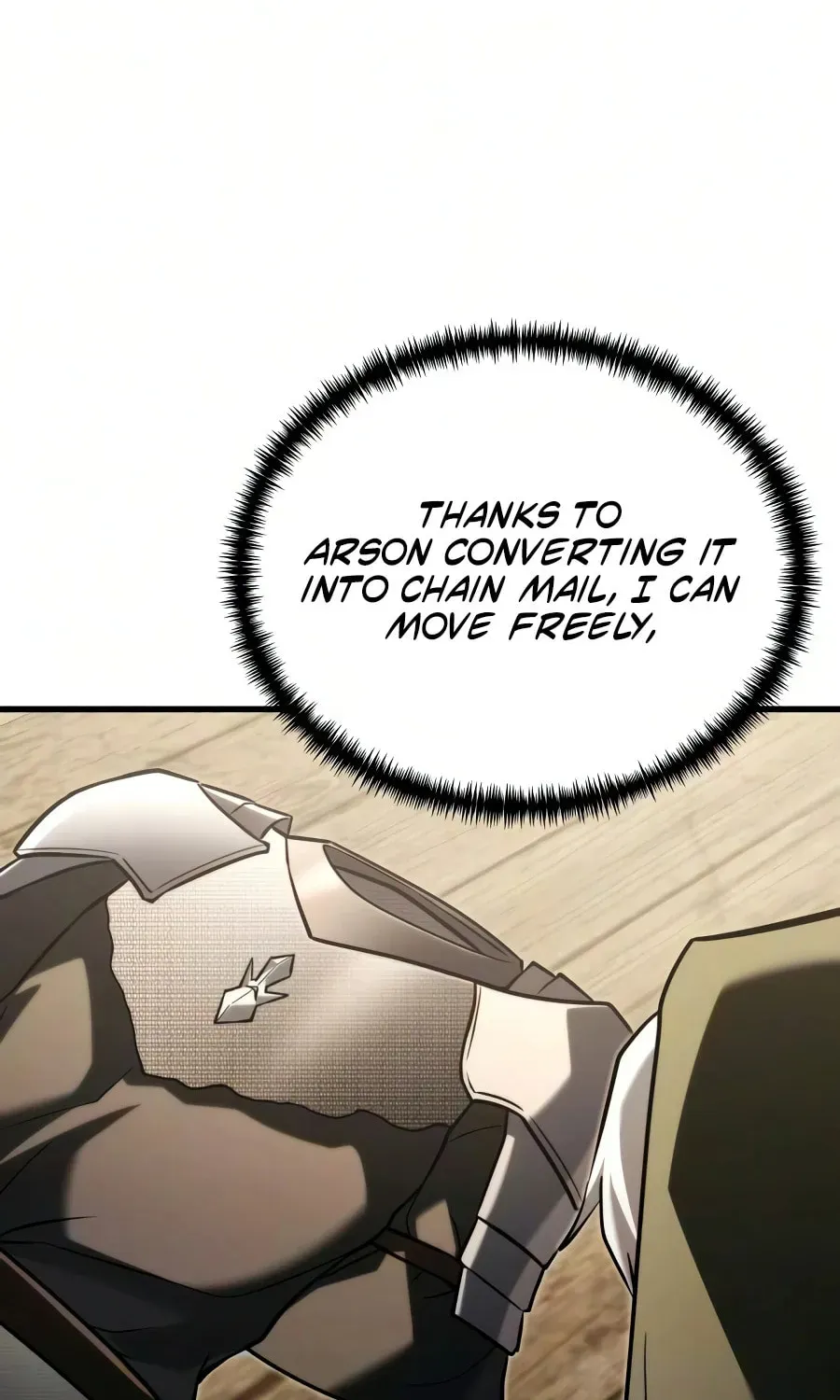 Time-Limited Genius Dark Knight Chapter 165.9 page 46 - 