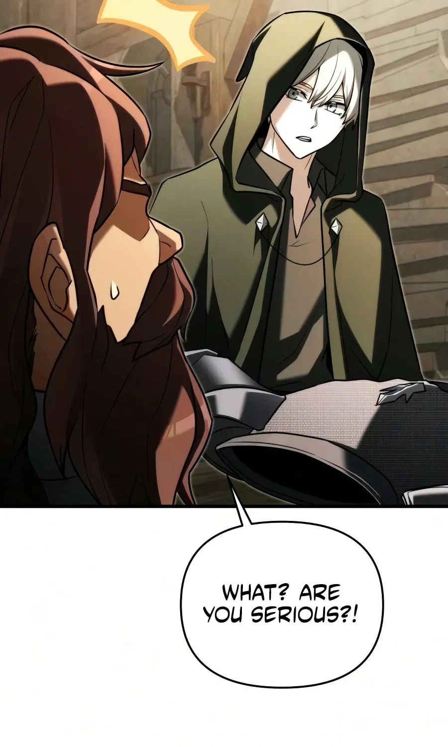 Time-Limited Genius Dark Knight Chapter 165.9 page 50 - 
