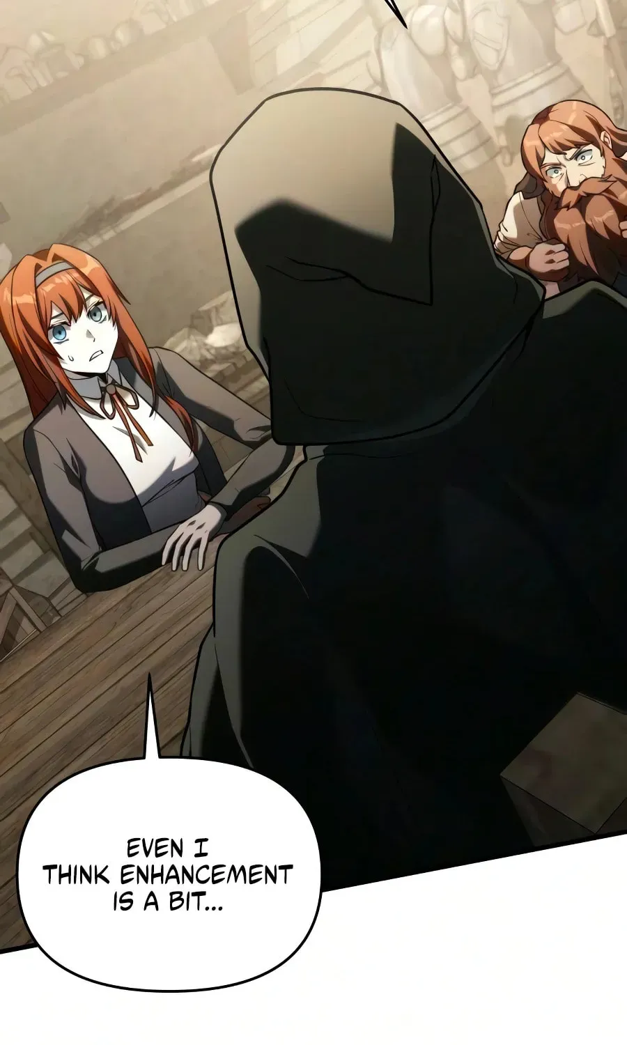 Time-Limited Genius Dark Knight Chapter 165.9 page 52 - 