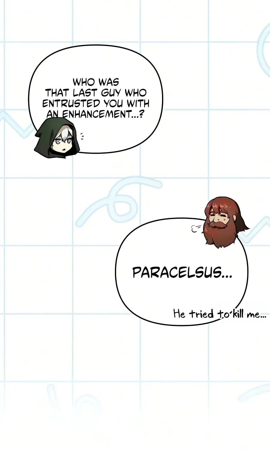 Time-Limited Genius Dark Knight Chapter 165.9 page 55 - 