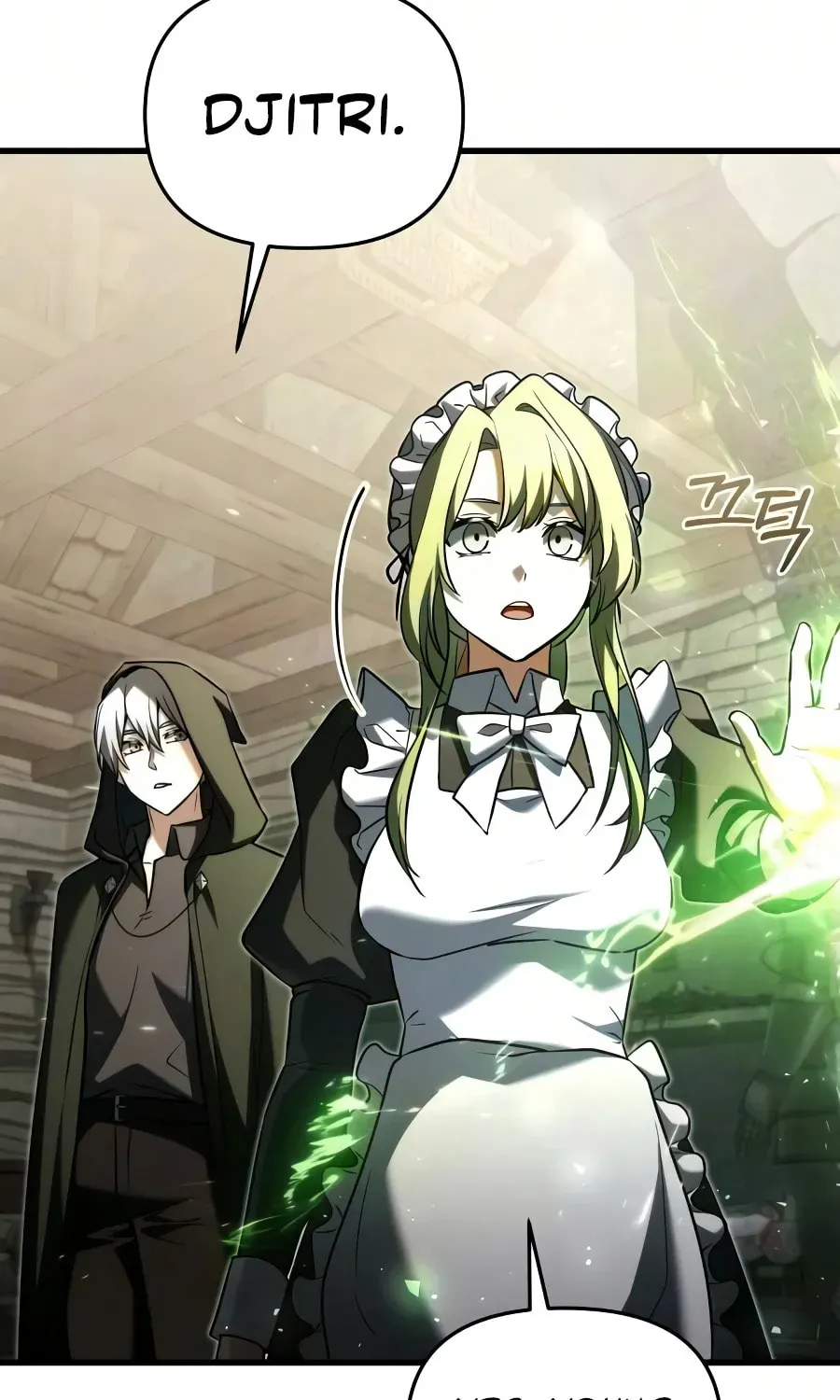 Time-Limited Genius Dark Knight Chapter 165.9 page 79 - 
