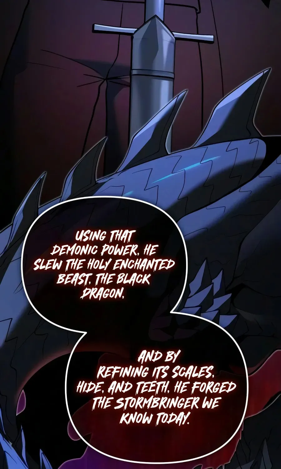 Time-Limited Genius Dark Knight Chapter 165.9 page 95 - 