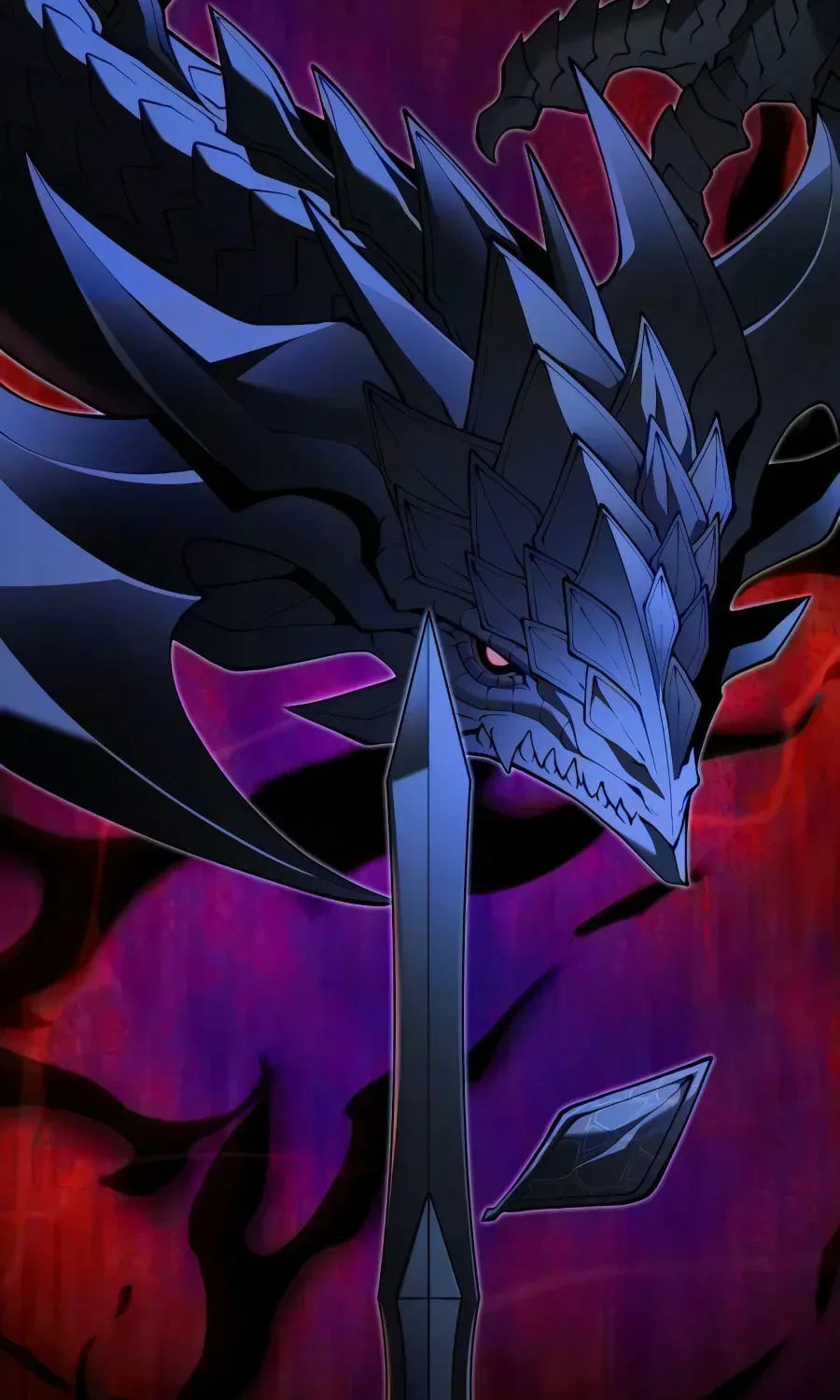 Time-Limited Genius Dark Knight Chapter 165.9 page 96 - 