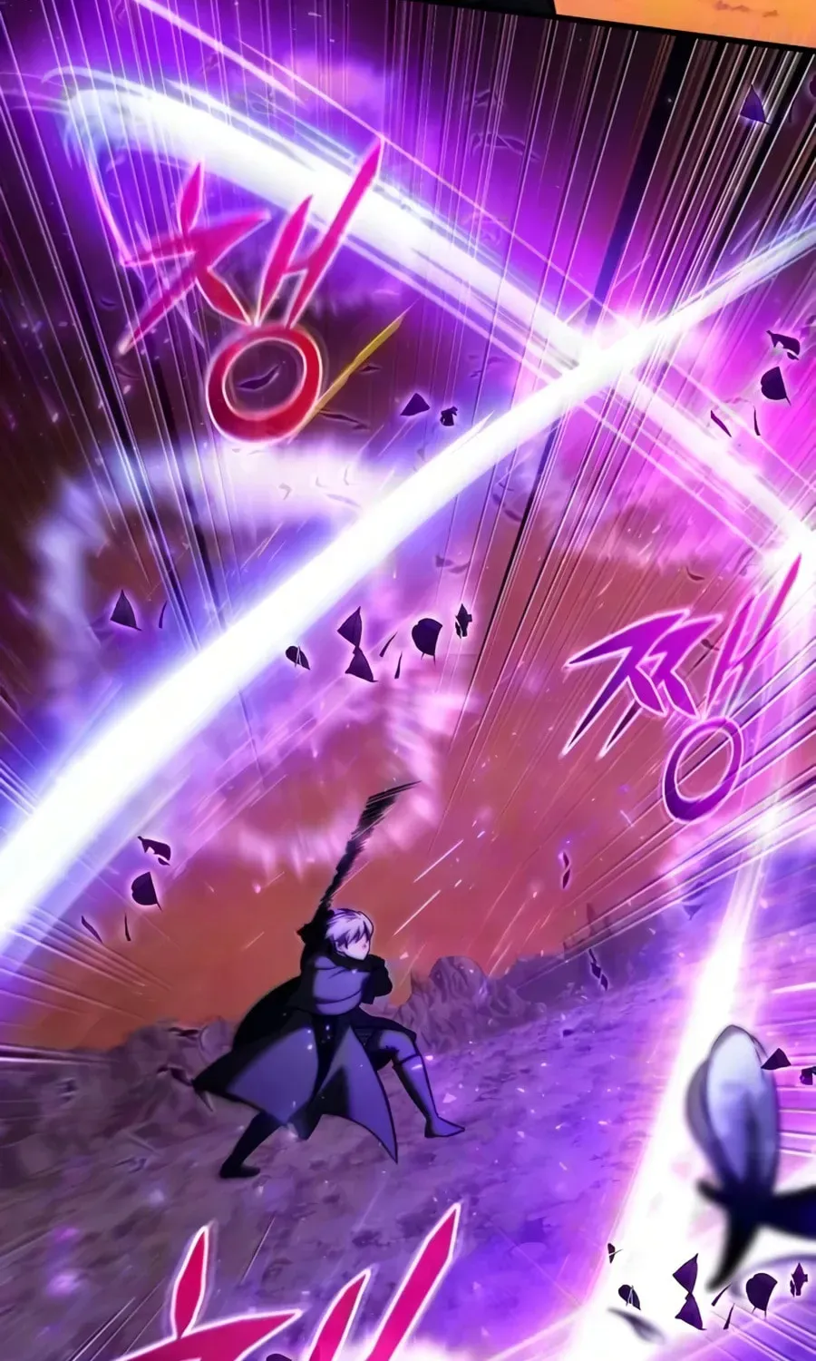 Time-Limited Genius Dark Knight Chapter 166.1 page 101 - 