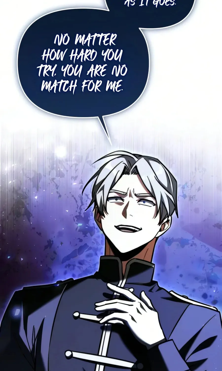 Time-Limited Genius Dark Knight Chapter 166.1 page 20 - 