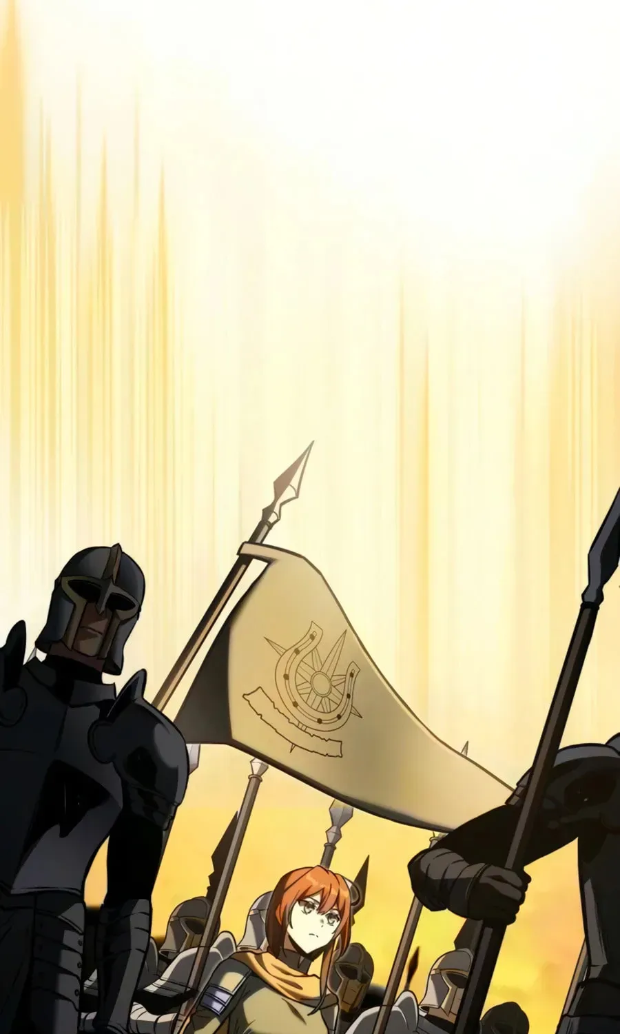 Time-Limited Genius Dark Knight Chapter 166.1 page 3 - 