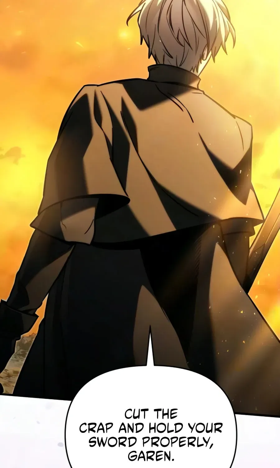 Time-Limited Genius Dark Knight Chapter 166.1 page 30 - 
