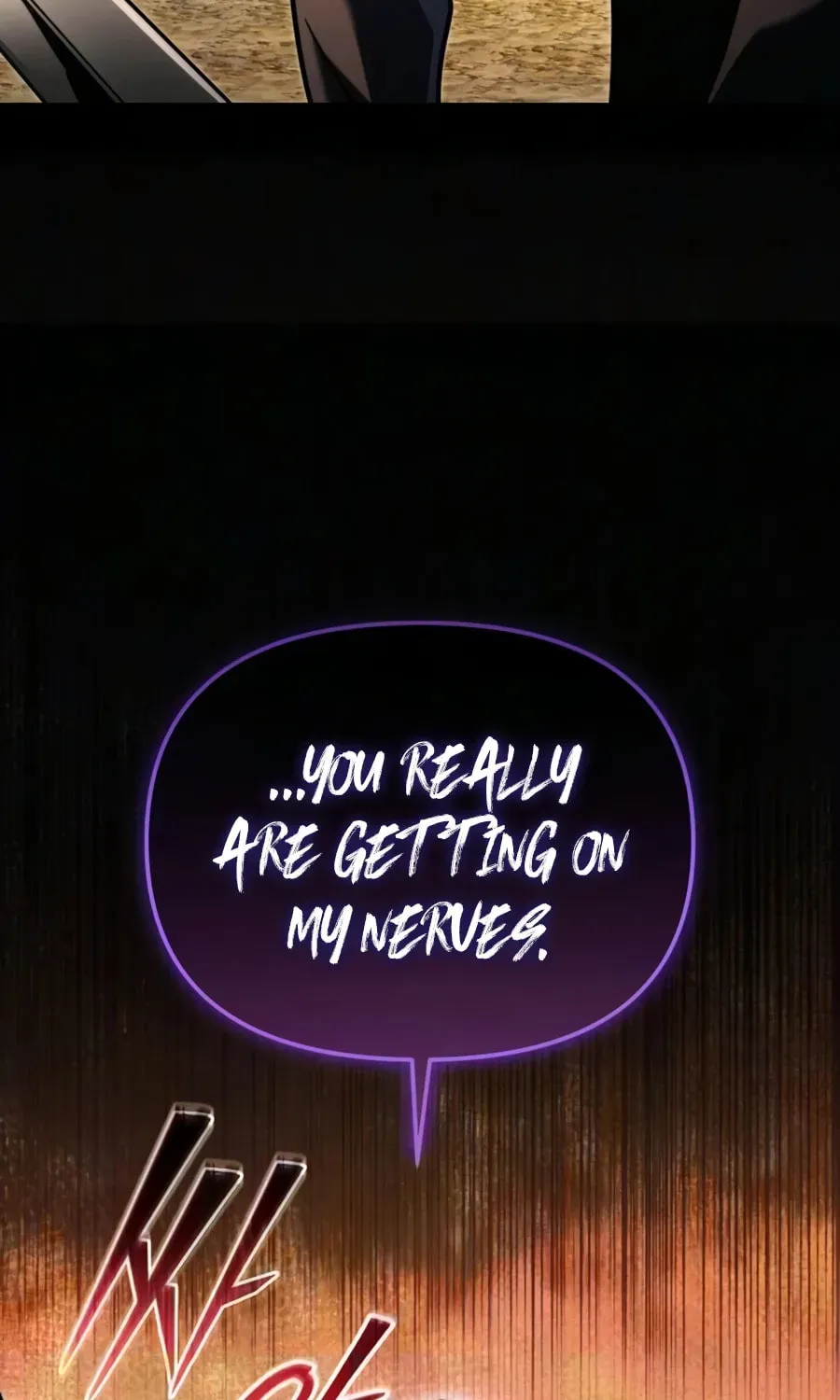 Time-Limited Genius Dark Knight Chapter 166.1 page 34 - 
