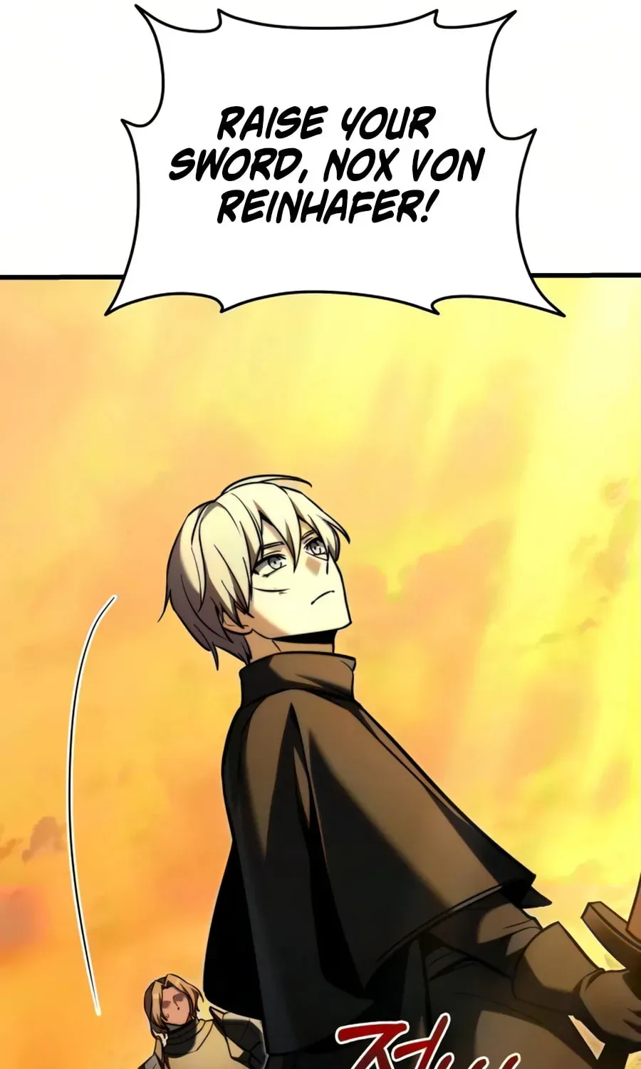 Time-Limited Genius Dark Knight Chapter 166.1 page 37 - 