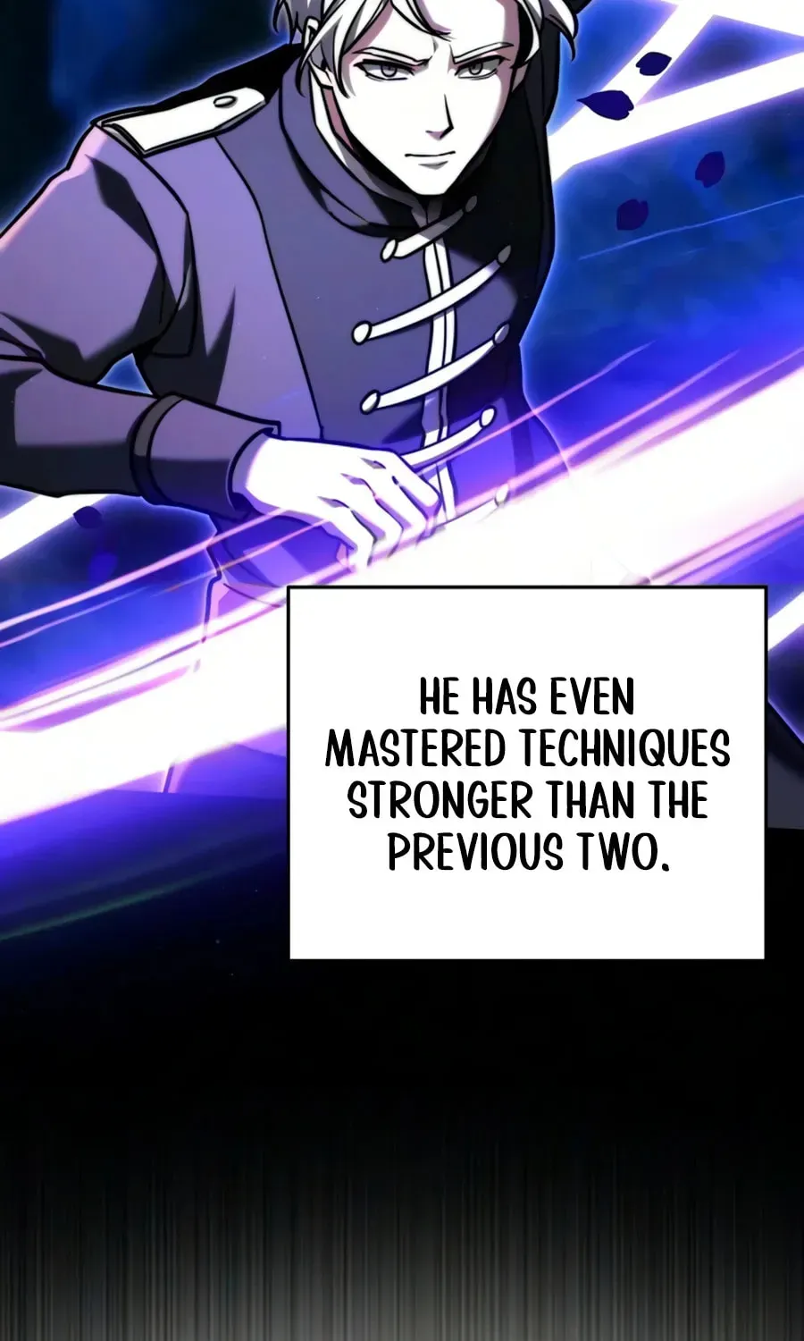 Time-Limited Genius Dark Knight Chapter 166.1 page 48 - 
