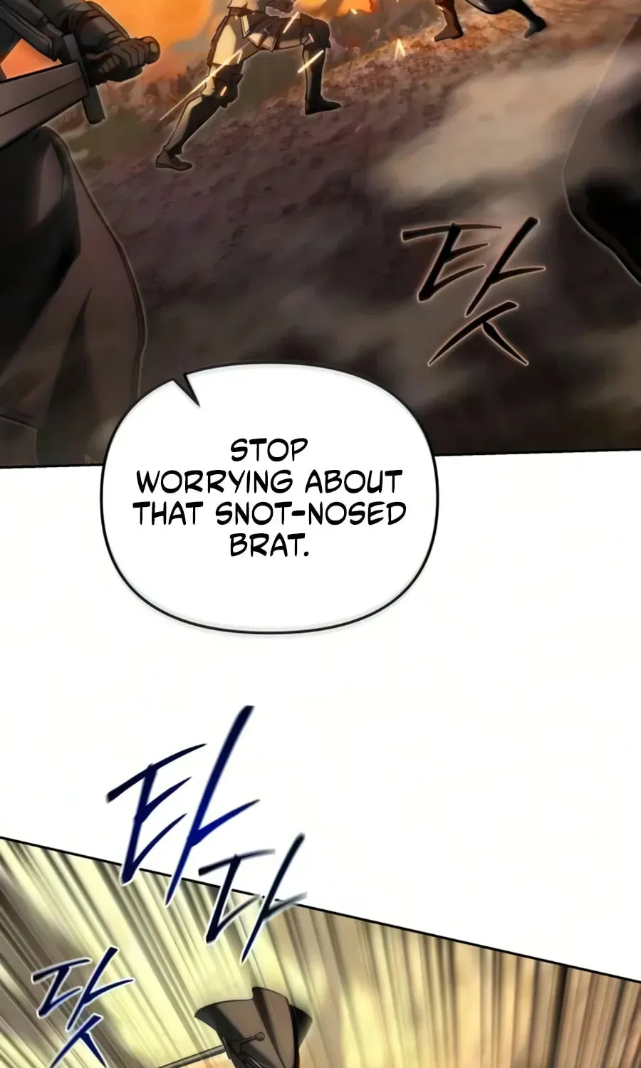 Time-Limited Genius Dark Knight Chapter 166.1 page 61 - 