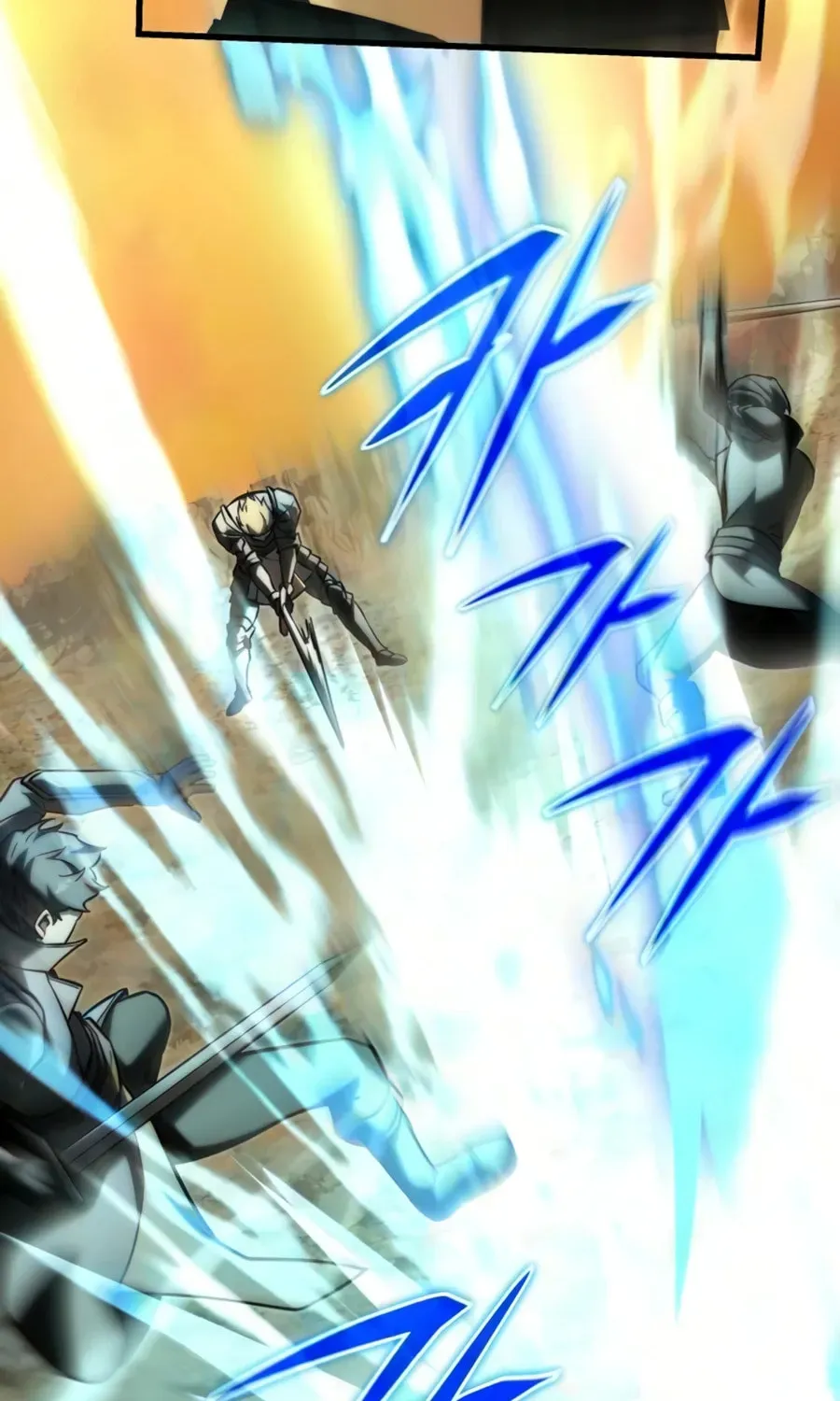 Time-Limited Genius Dark Knight Chapter 166.1 page 65 - 