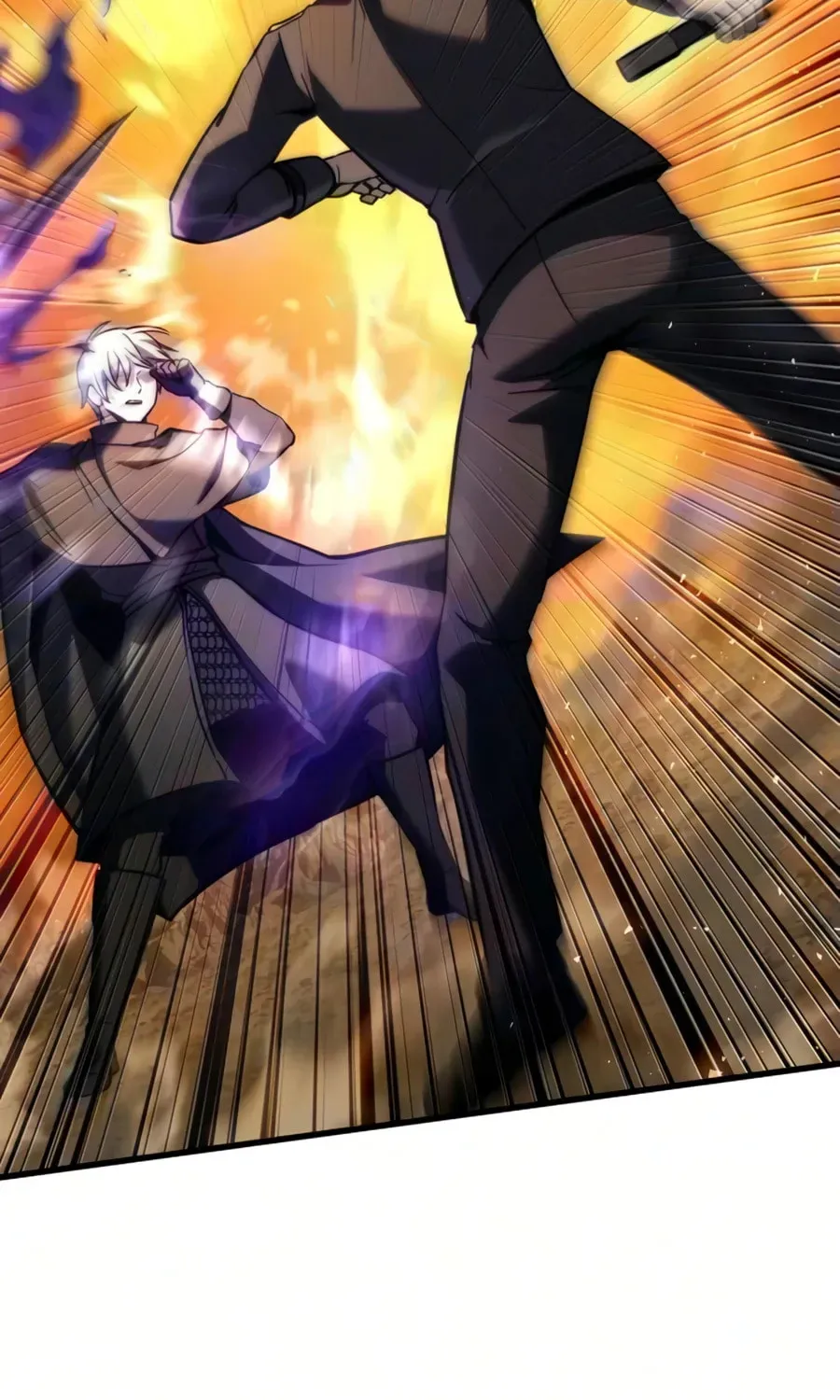 Time-Limited Genius Dark Knight Chapter 166.1 page 79 - 