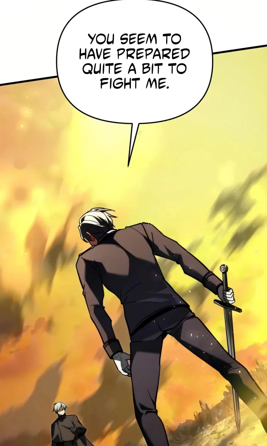 Time-Limited Genius Dark Knight Chapter 166.1 page 82 - 