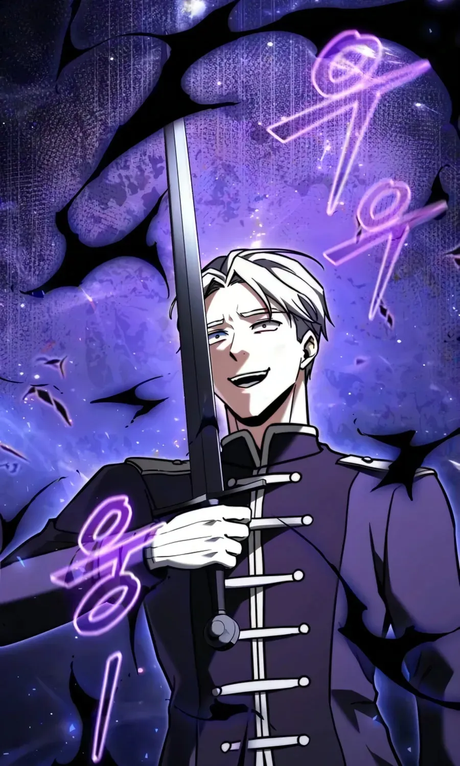 Time-Limited Genius Dark Knight Chapter 166.1 page 85 - 