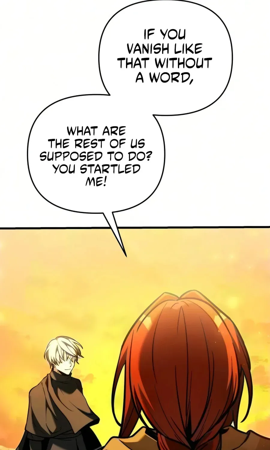 Time-Limited Genius Dark Knight Chapter 166.1 page 10 - 
