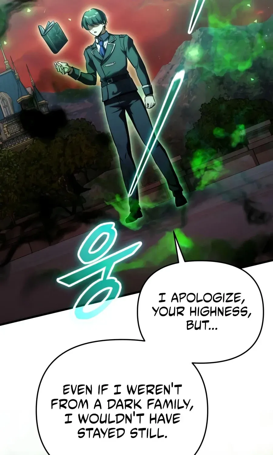 Time-Limited Genius Dark Knight Chapter 166.2 page 102 - 