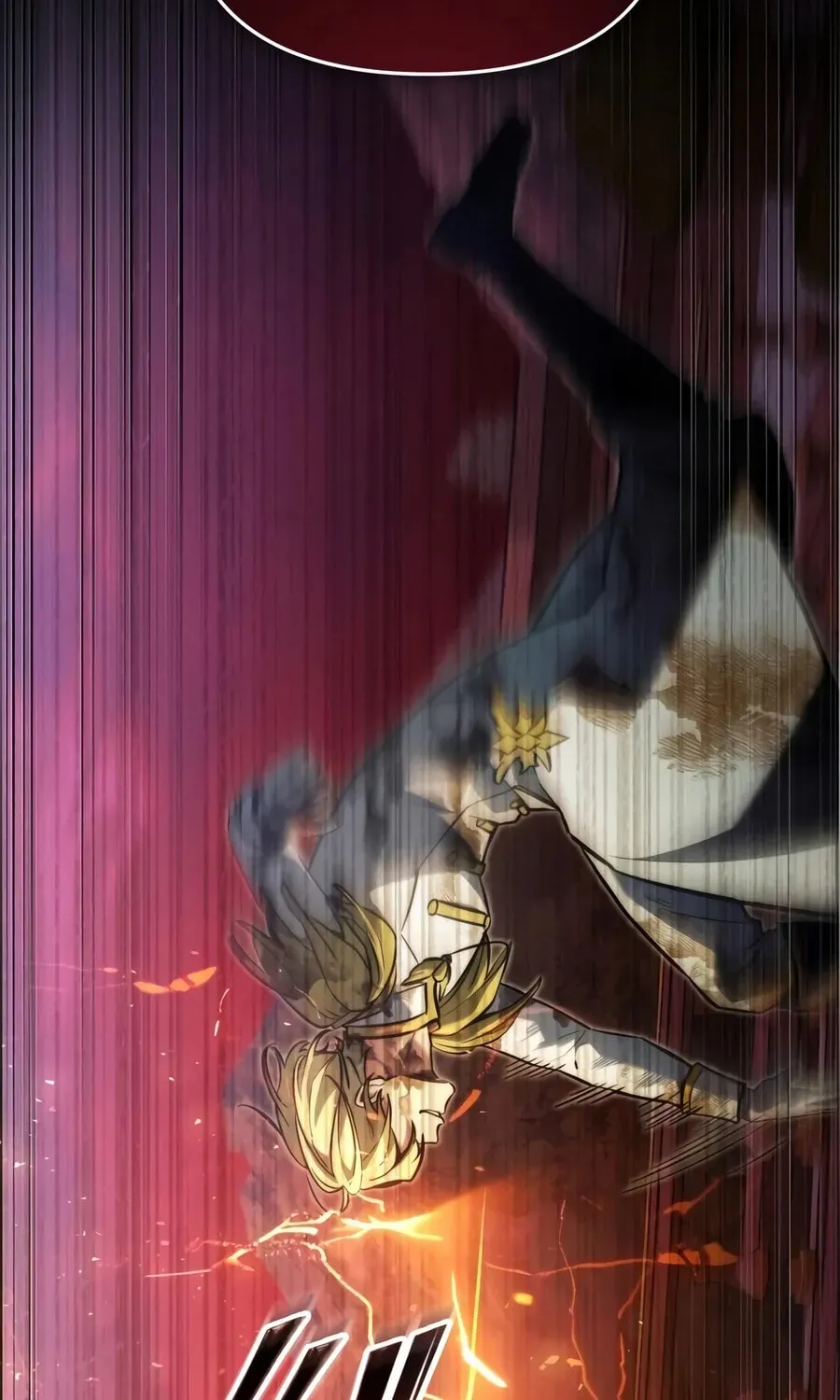 Time-Limited Genius Dark Knight Chapter 166.2 page 113 - 