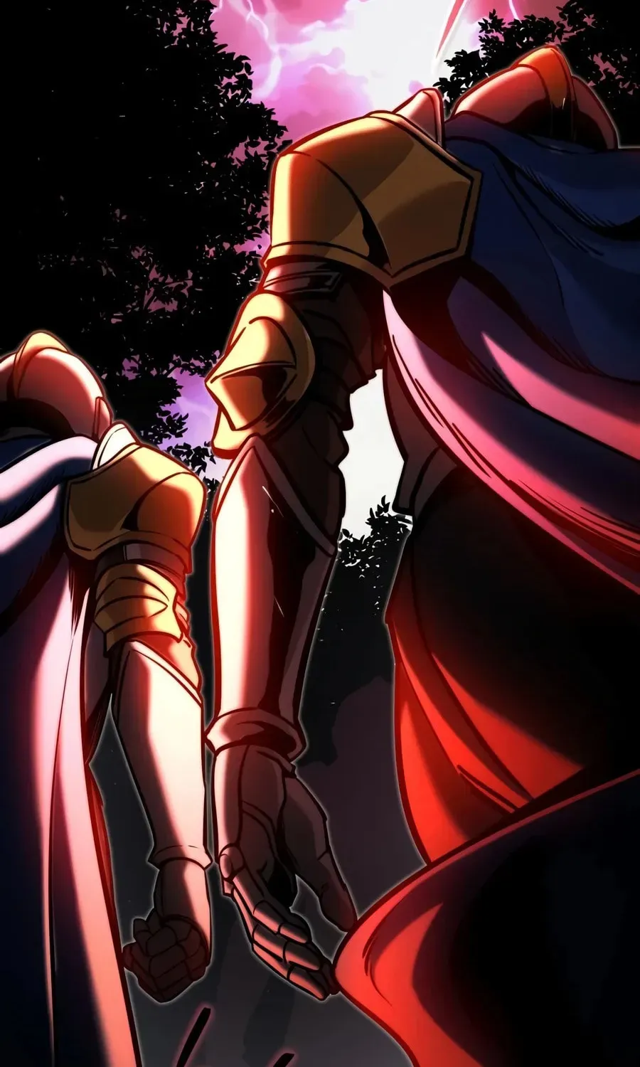 Time-Limited Genius Dark Knight Chapter 166.2 page 139 - 