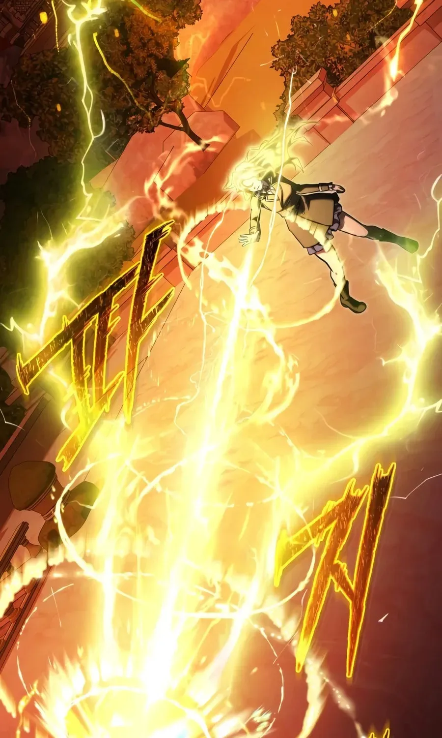 Time-Limited Genius Dark Knight Chapter 166.2 page 150 - 