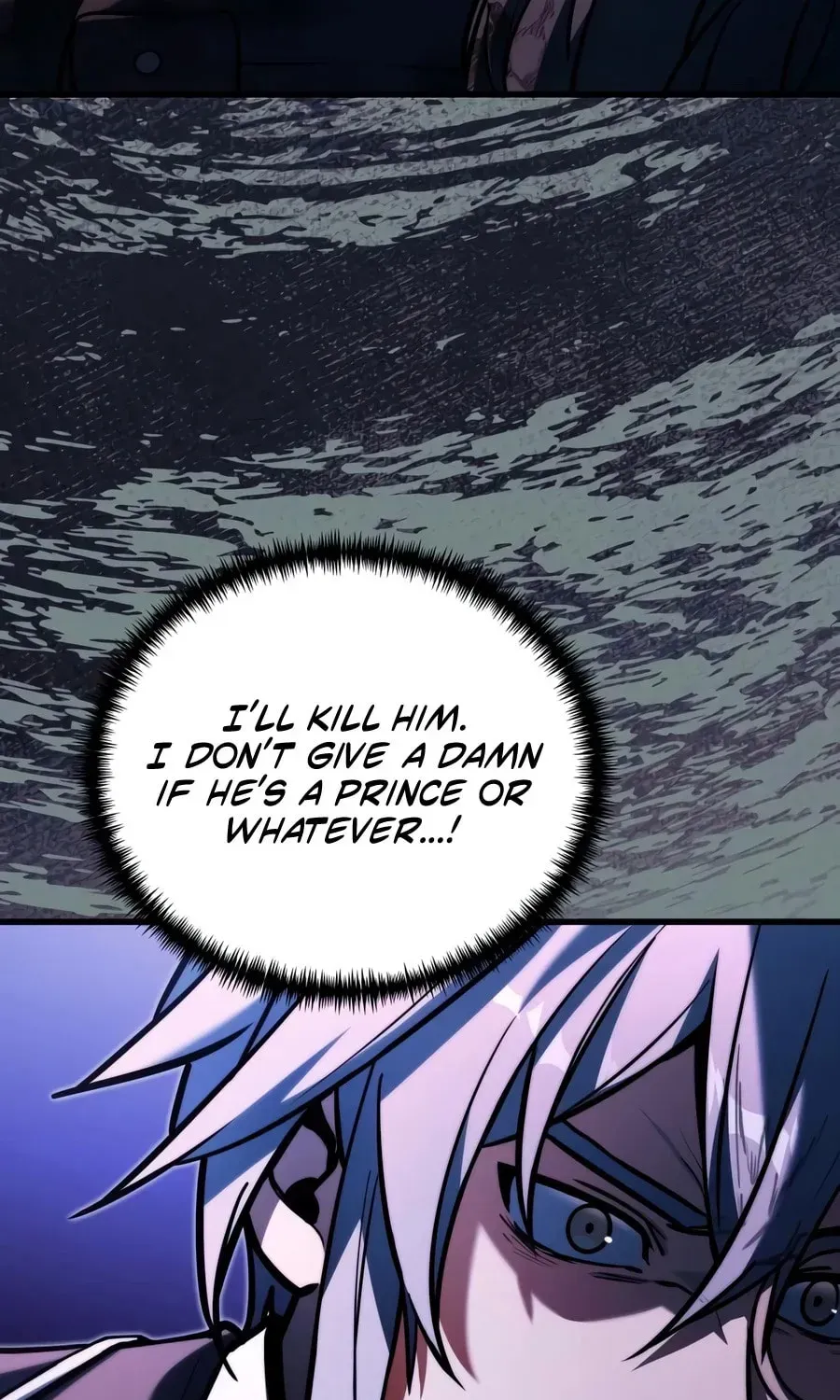 Time-Limited Genius Dark Knight Chapter 166.2 page 20 - 