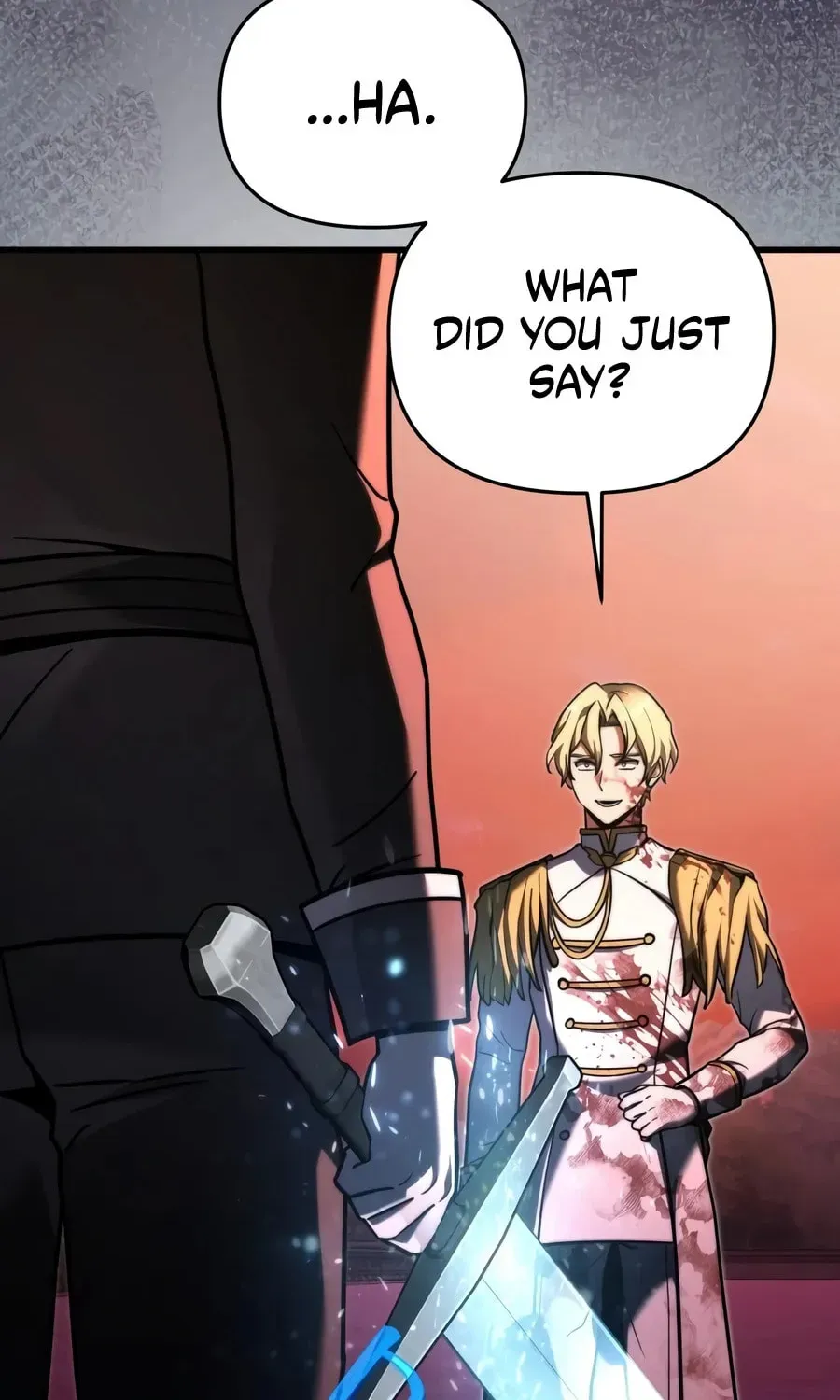 Time-Limited Genius Dark Knight Chapter 166.2 page 23 - 