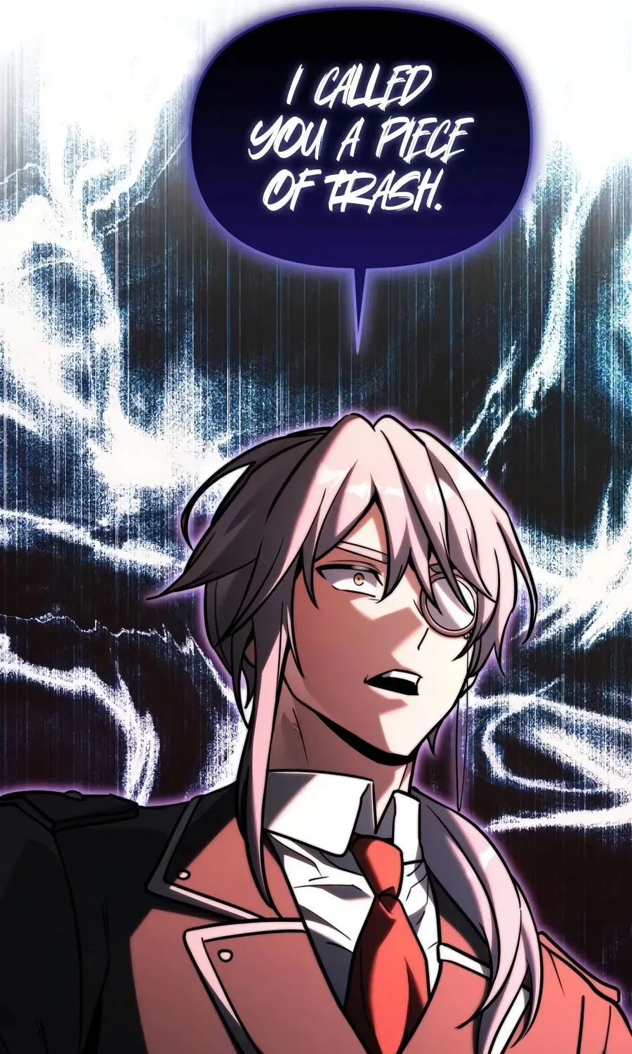 Time-Limited Genius Dark Knight Chapter 166.2 page 26 - 