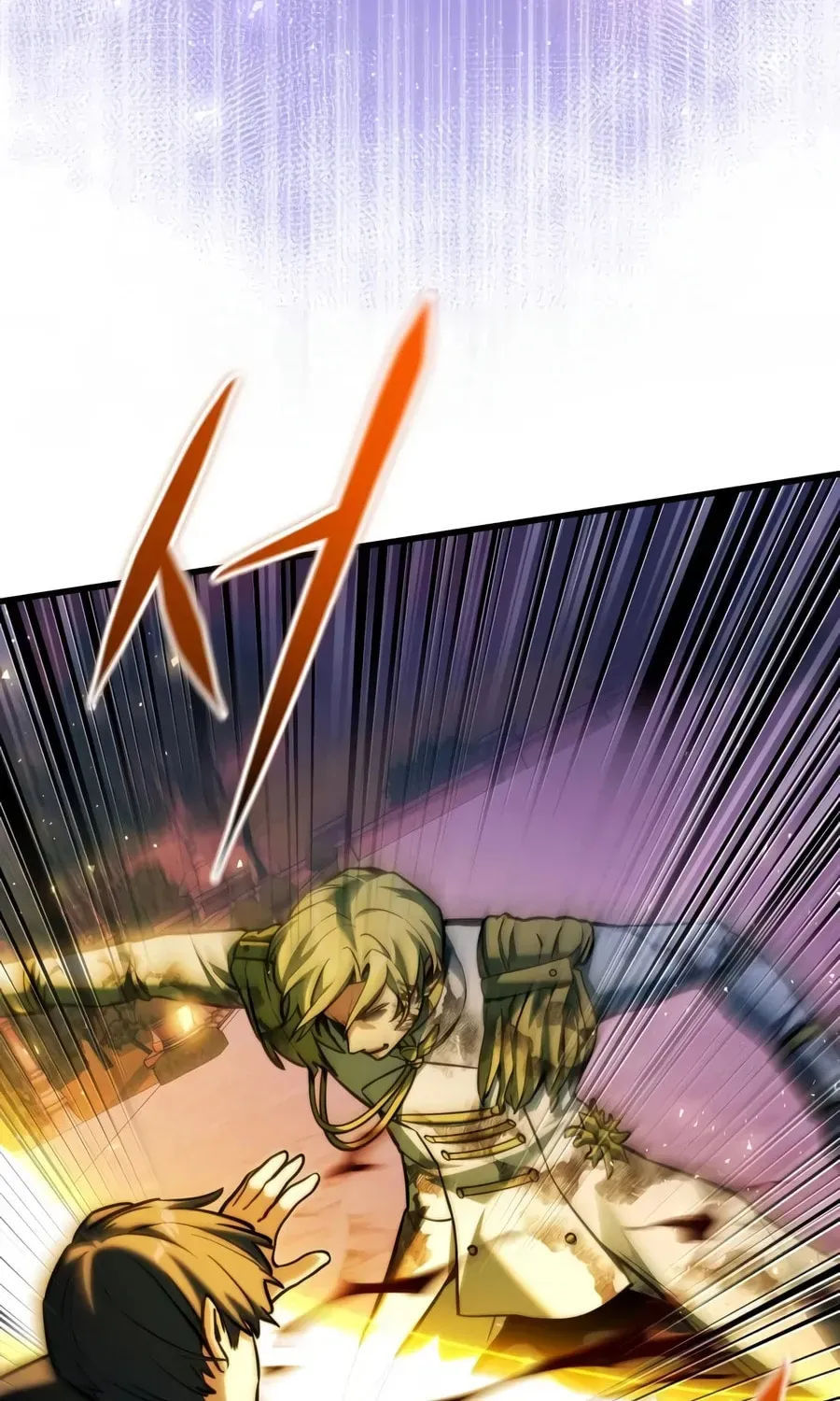 Time-Limited Genius Dark Knight Chapter 166.2 page 4 - 