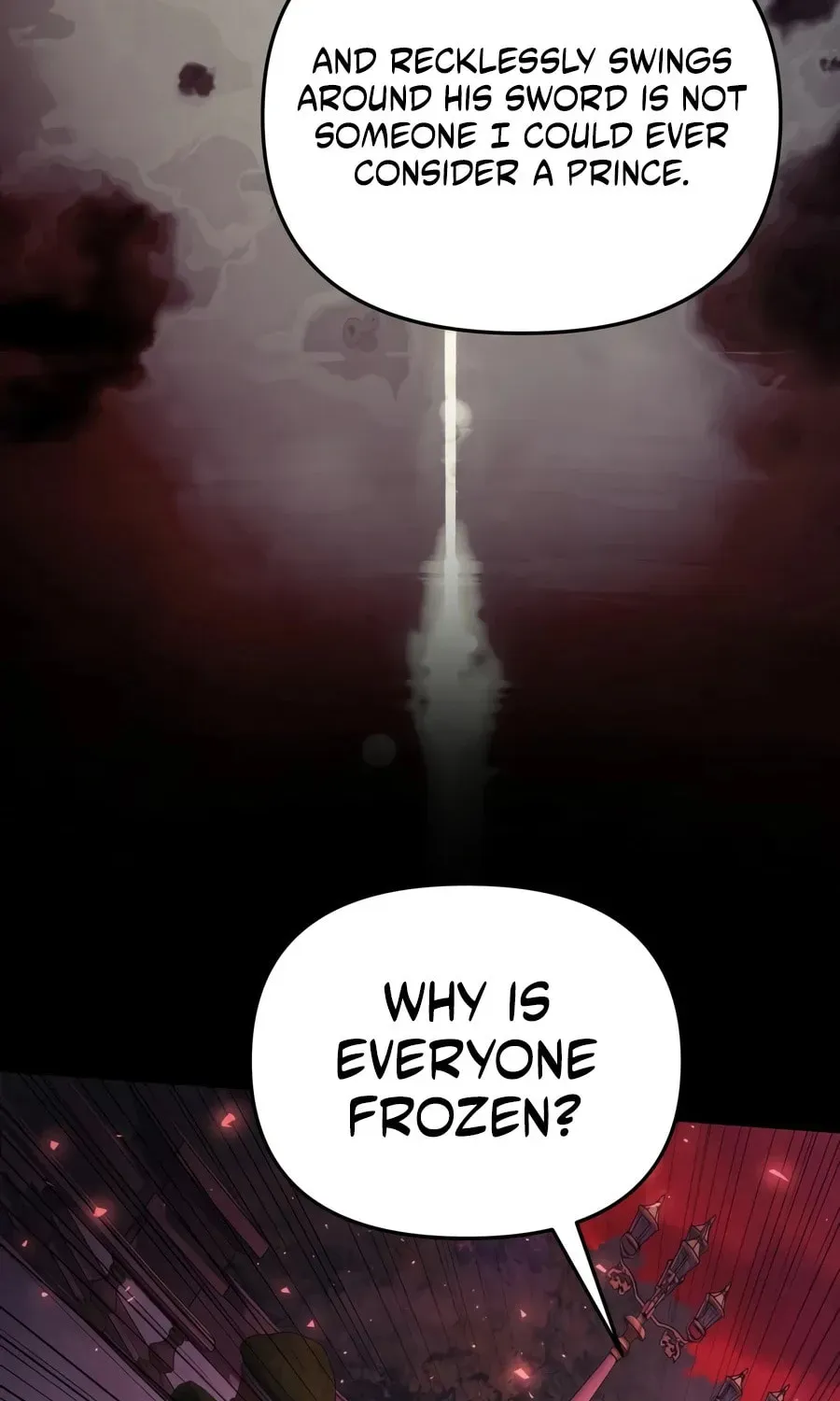 Time-Limited Genius Dark Knight Chapter 166.2 page 31 - 