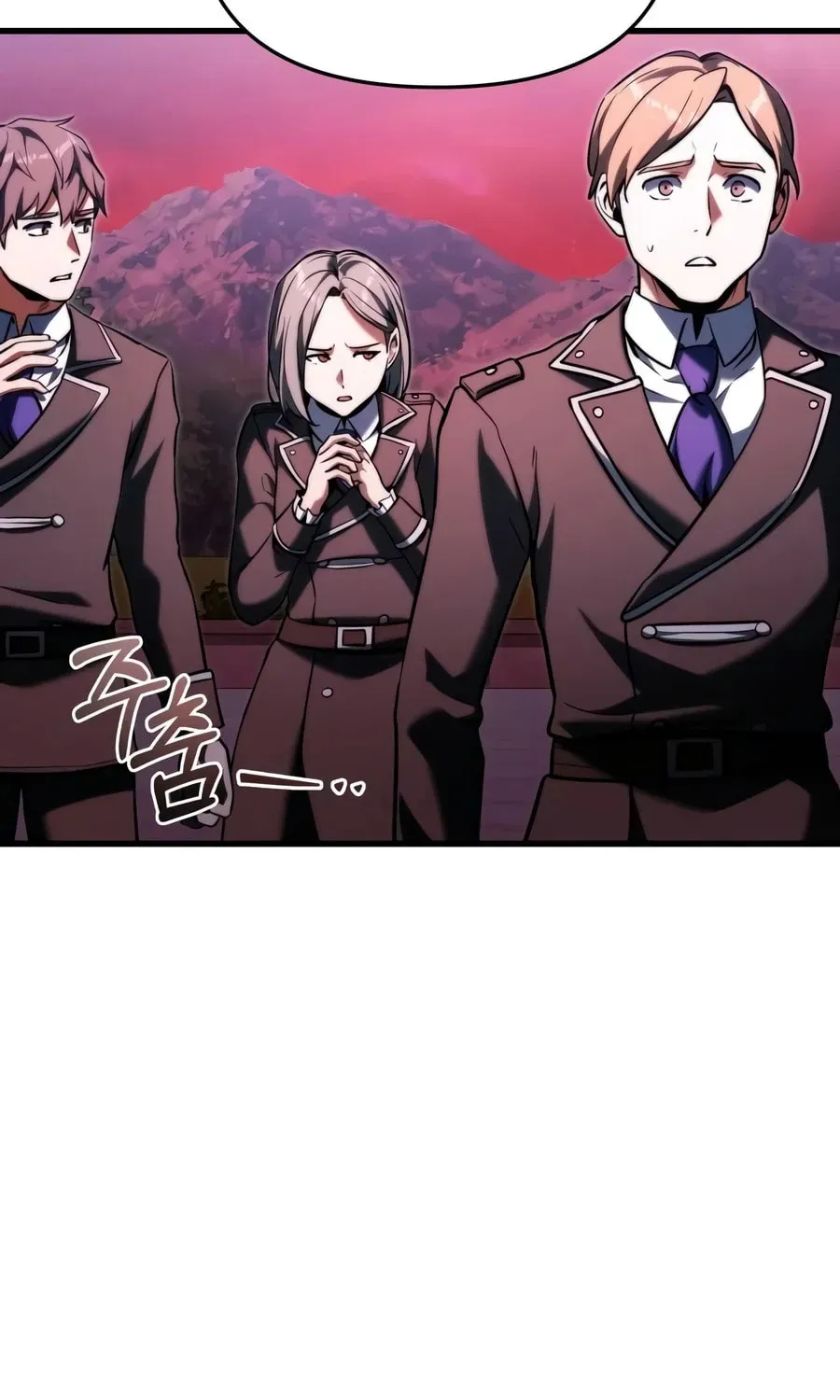 Time-Limited Genius Dark Knight Chapter 166.2 page 34 - 