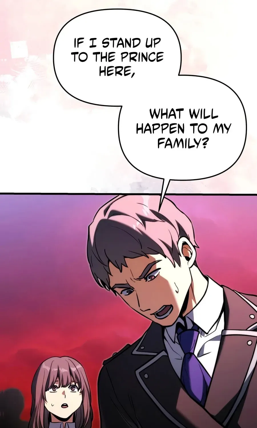 Time-Limited Genius Dark Knight Chapter 166.2 page 39 - 
