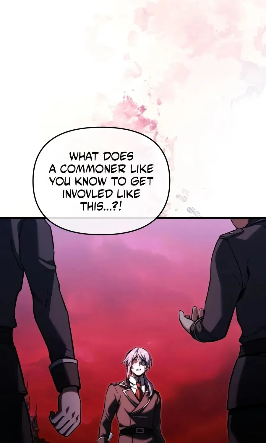 Time-Limited Genius Dark Knight Chapter 166.2 page 42 - 