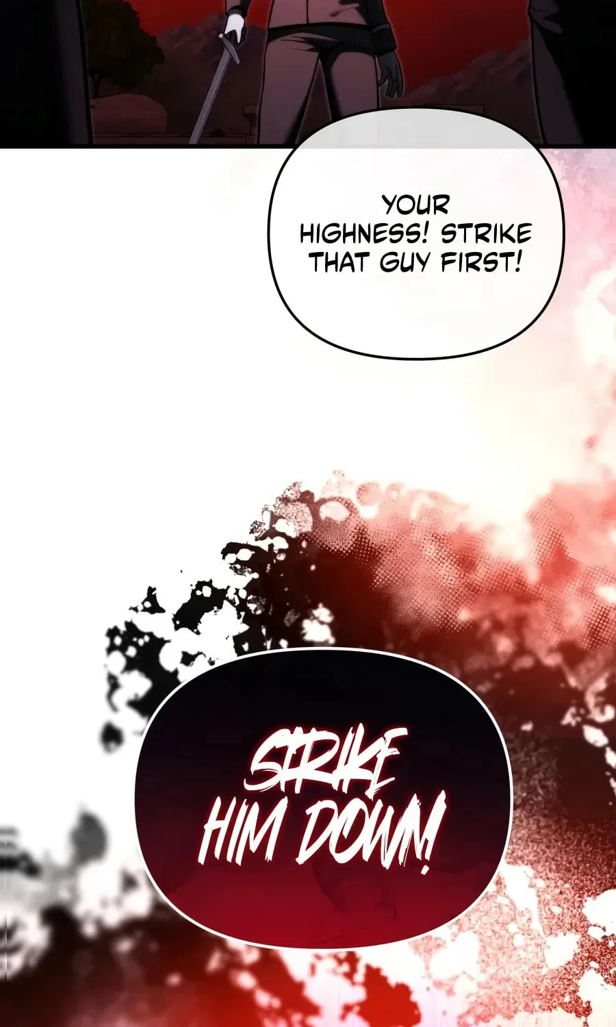 Time-Limited Genius Dark Knight Chapter 166.2 page 43 - 
