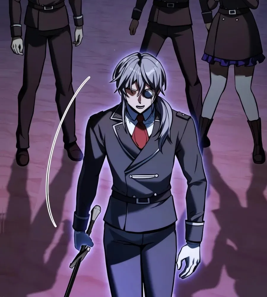 Time-Limited Genius Dark Knight Chapter 166.2 page 49 - 